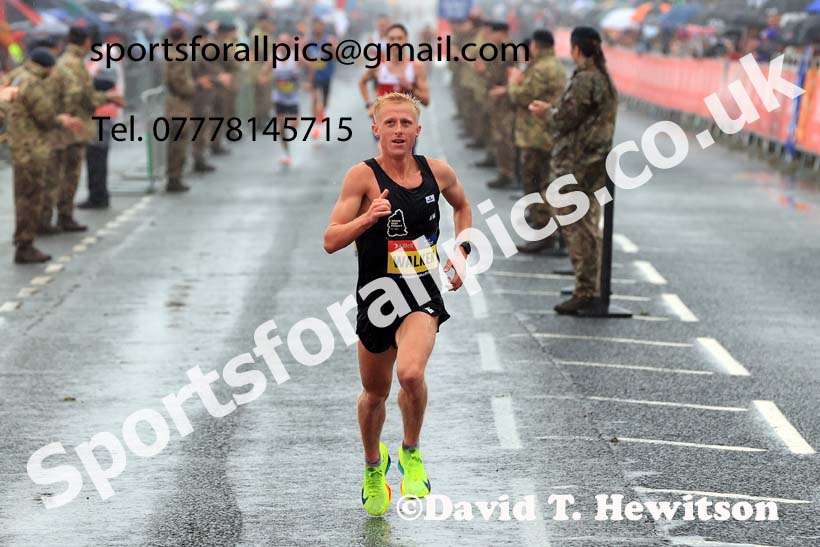 Mens 2024 AJ Bell Great North Run.  Photo: David T. Hewitson/Sports for All Pics